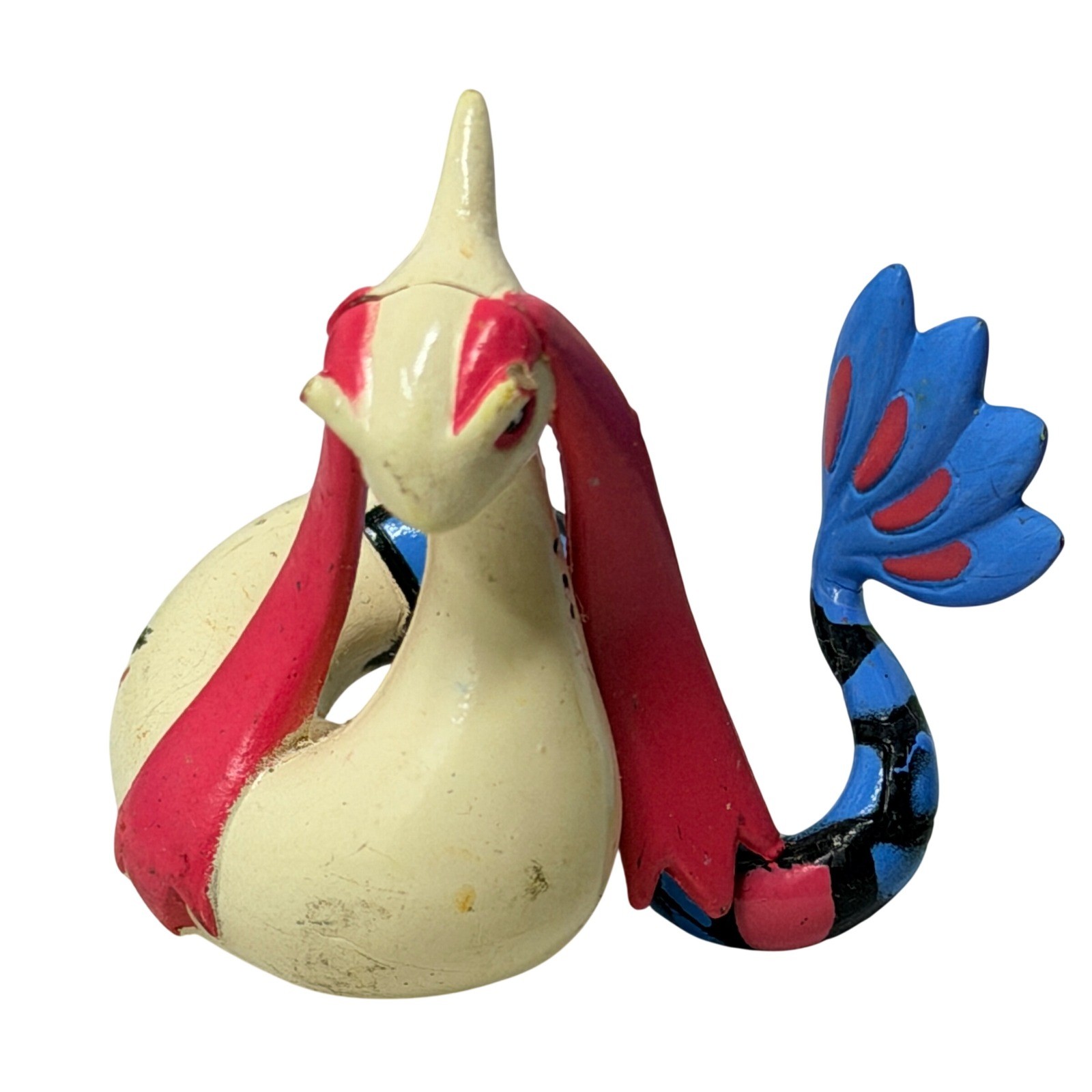 Pokemon Moncolle Milotic Mini Figure TOMY Loose