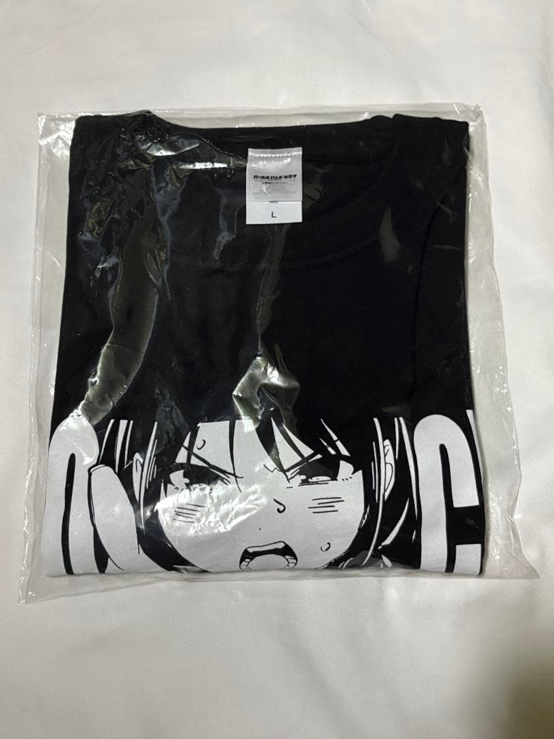Girls Band Cry Rockin' Limited T-shirt L size