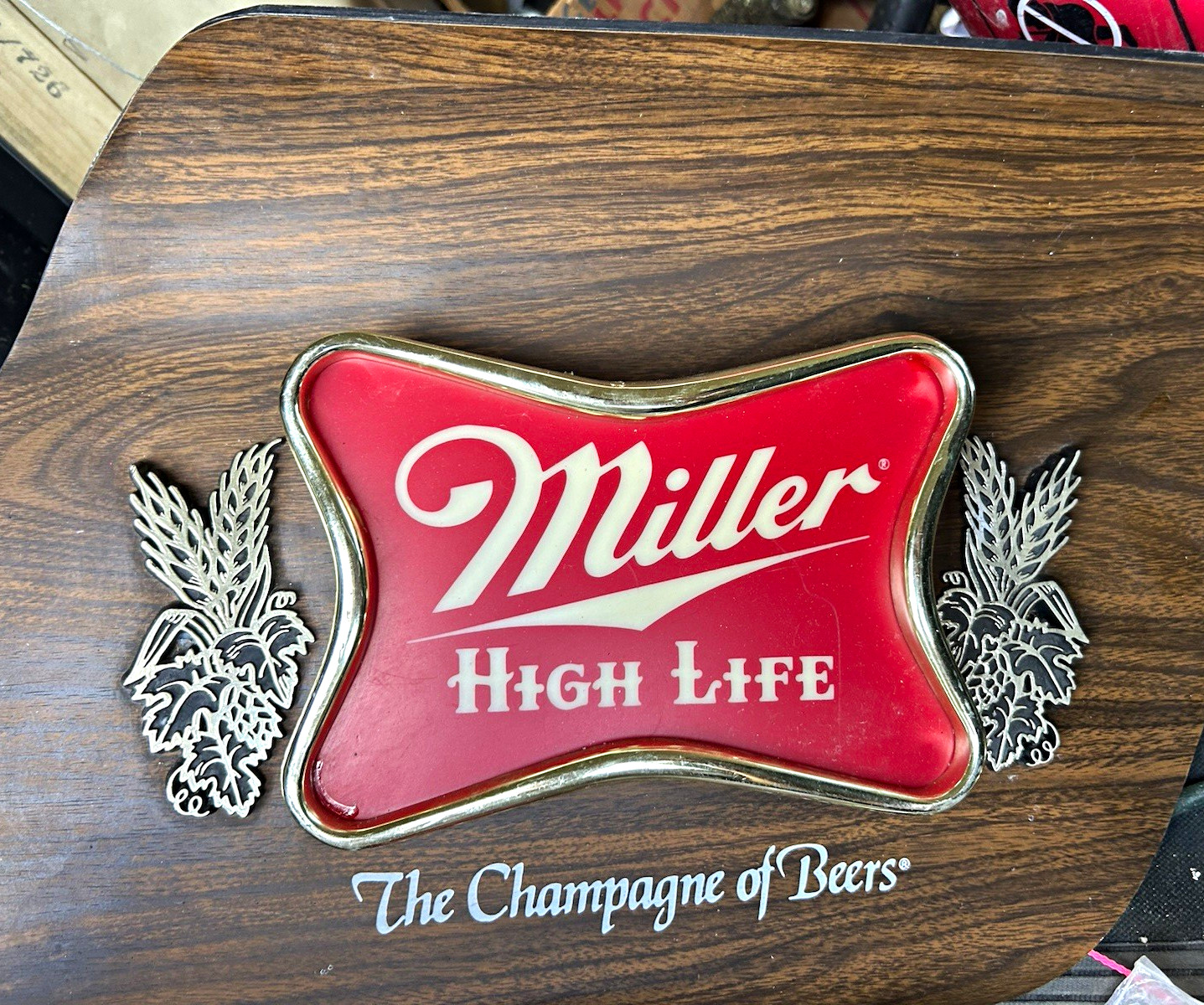 Miller High Life 