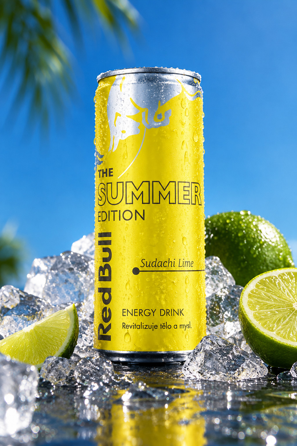 Red Bull The Summer Edition 12 x 250 ml Red Bull The Summer Edition 12 x 250 ml