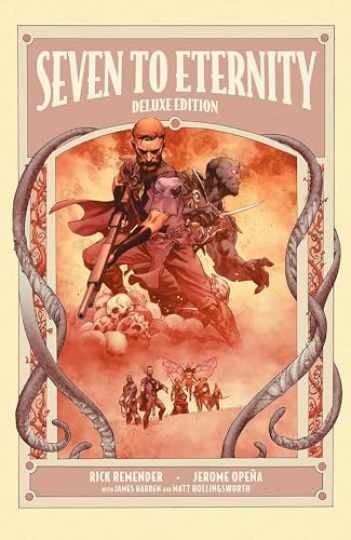 Seven To Eternity - Hardcover, by Remender Rick - New