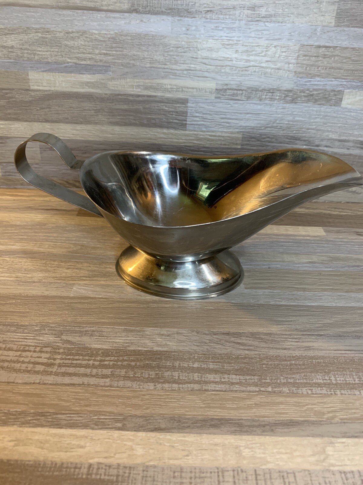 Vintage Adcraft Gravy Boat