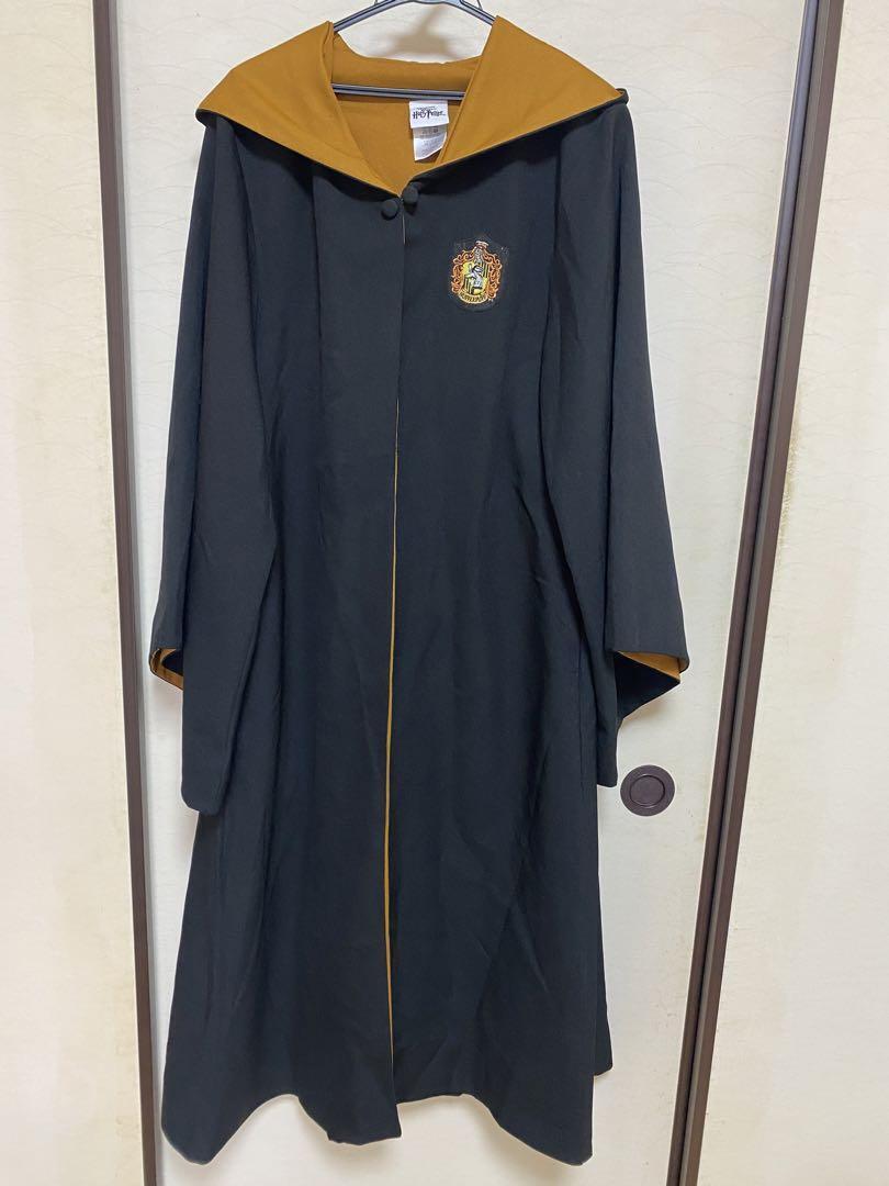Universal Studios Japan Harry Potter Hufflepuff Robe Large Size