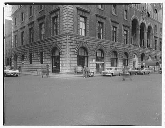 Photo:First National City Bank Tennis & Racquet Club. Before II