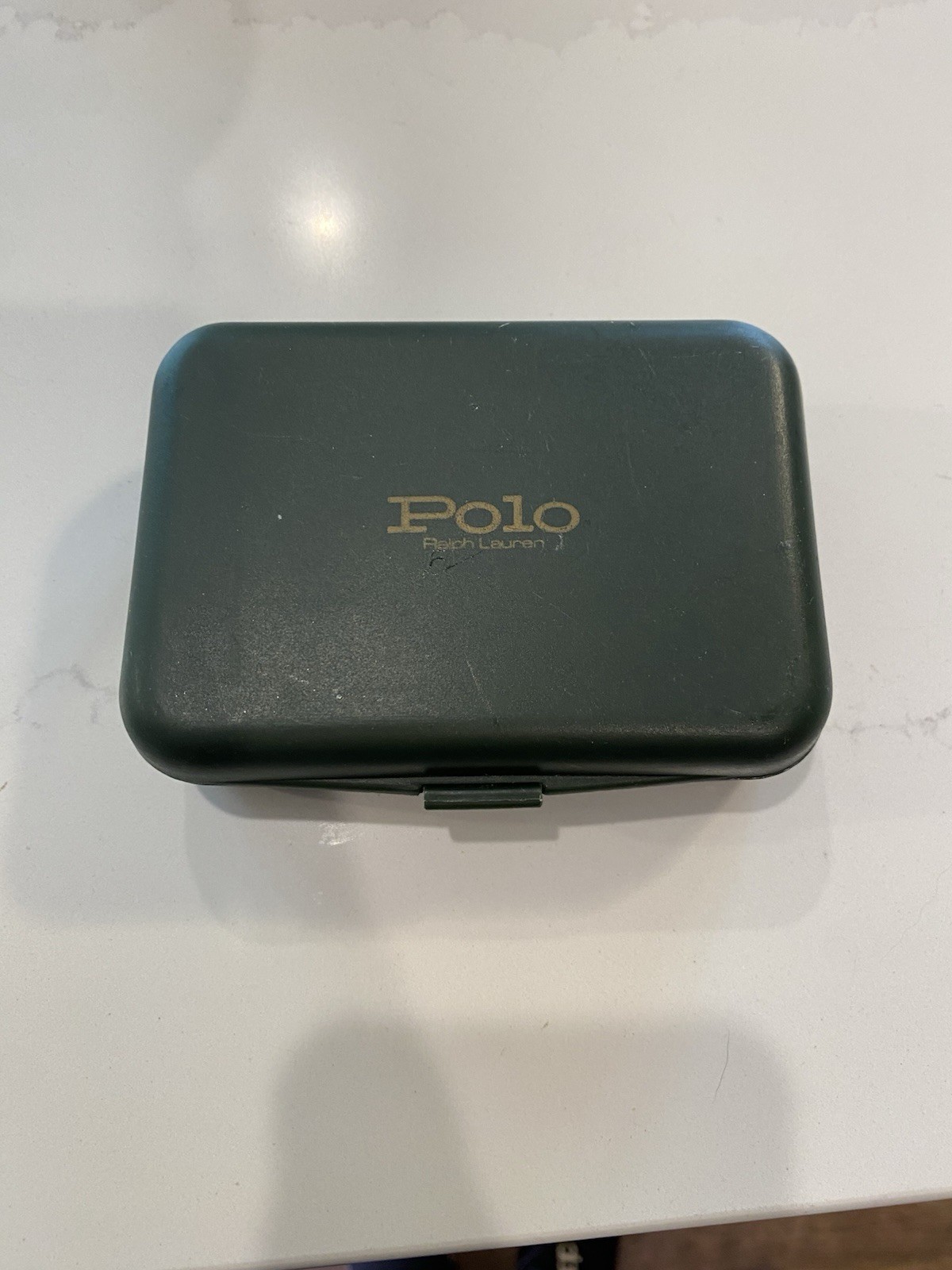 VINTAGE 1990\'S RALPH LAUREN POLO HOME OFFICE SUPPLY KIT