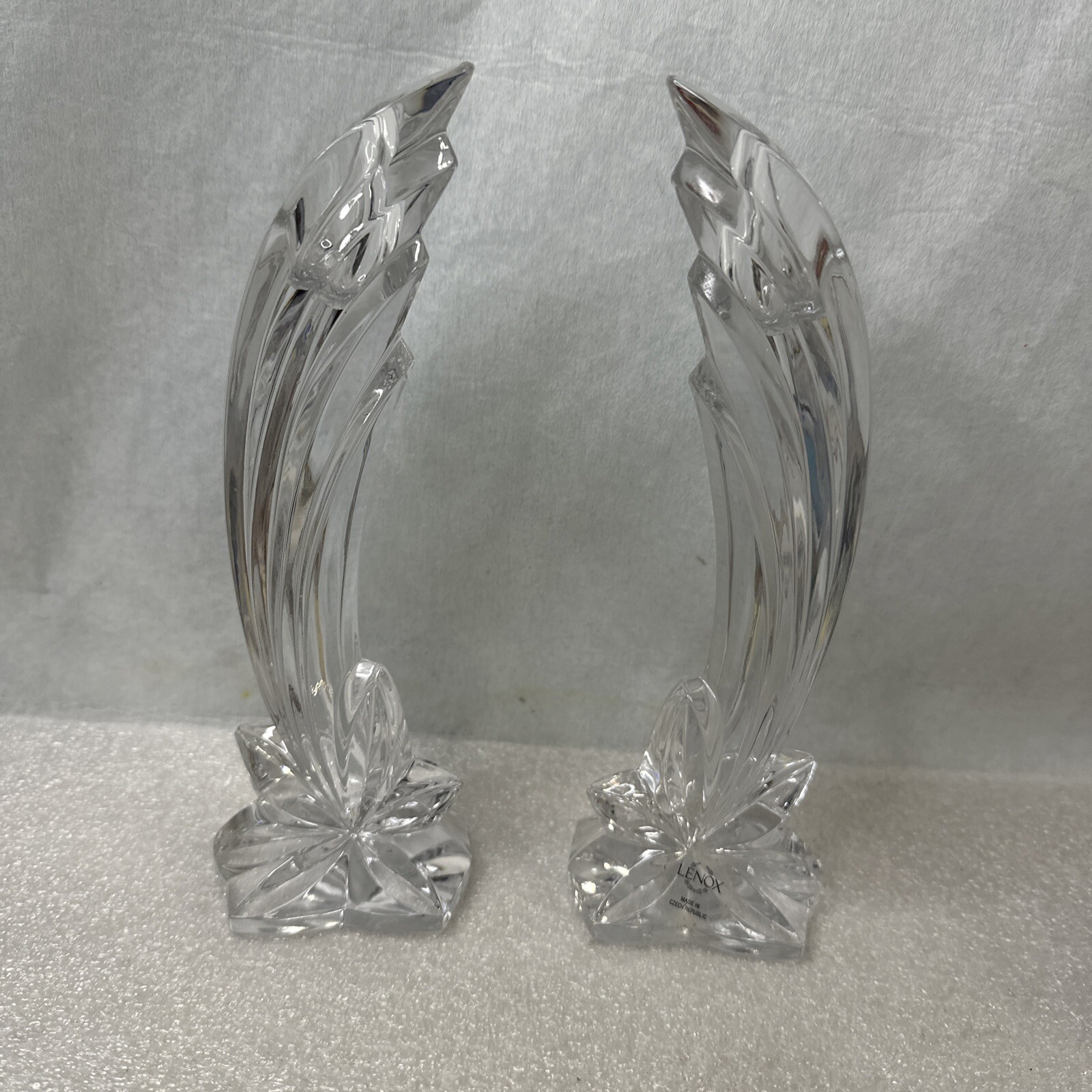 Lenox Falling Star Pair 8\