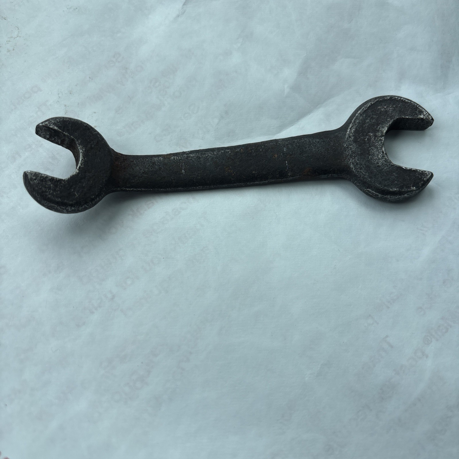 Vintage Tools Bent/Obstruction Head Wrench 95 Year Old Vintage Tools Bent/Obstruction Head Wrench 95 Year Old