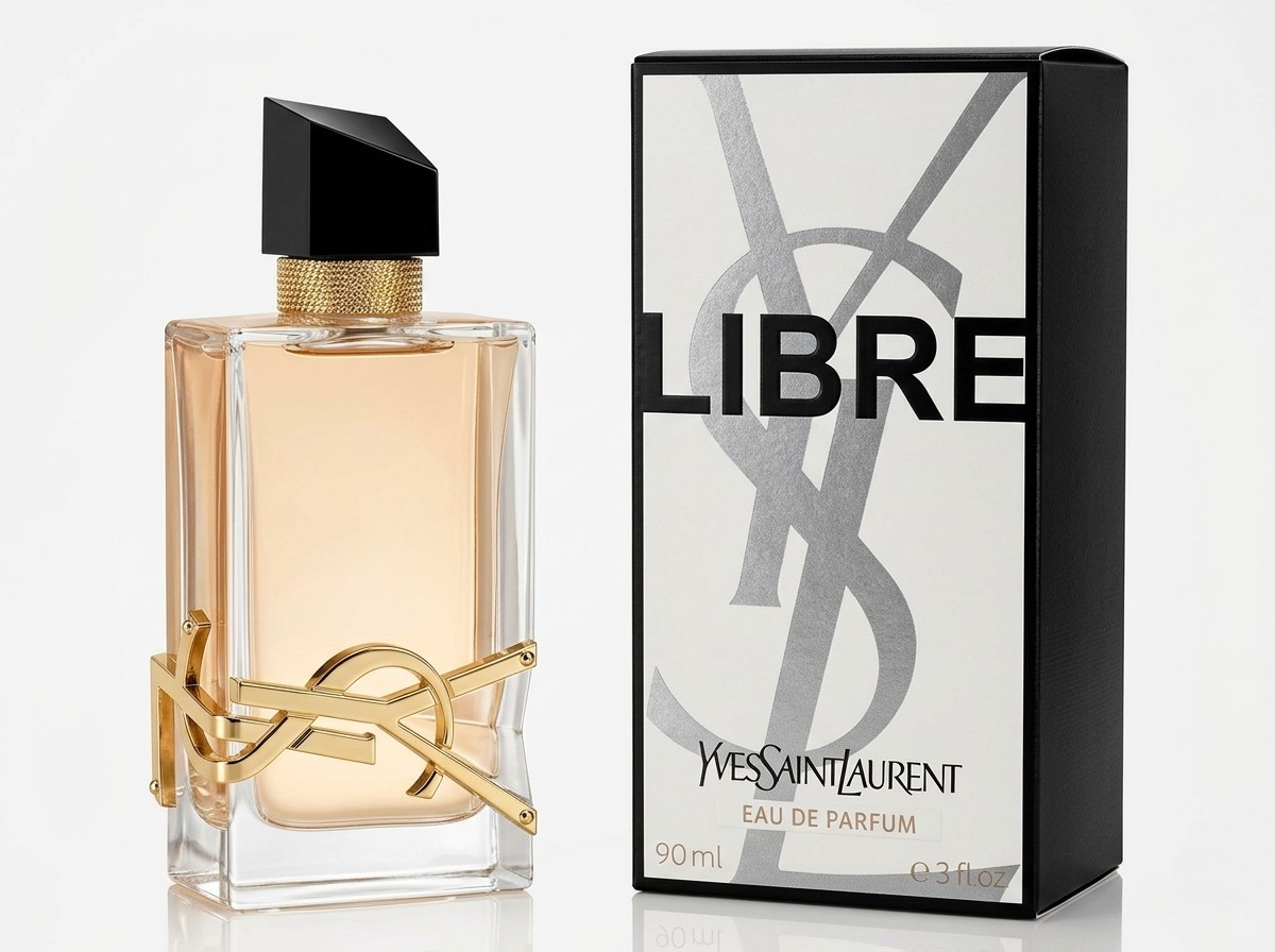 YSL Libre Perfume Women 3oz 90ml EDP Spray Brand New Sealed YSL Libre Perfume Women 3oz 90ml EDP Spray Brand New Sealed