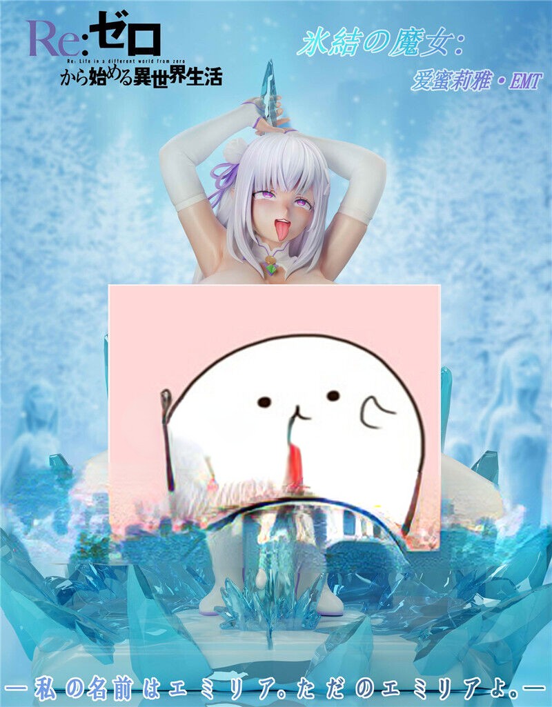 Thistles and thorns Re: Life in a Different World from Zero Emilia IN STOCK A/B