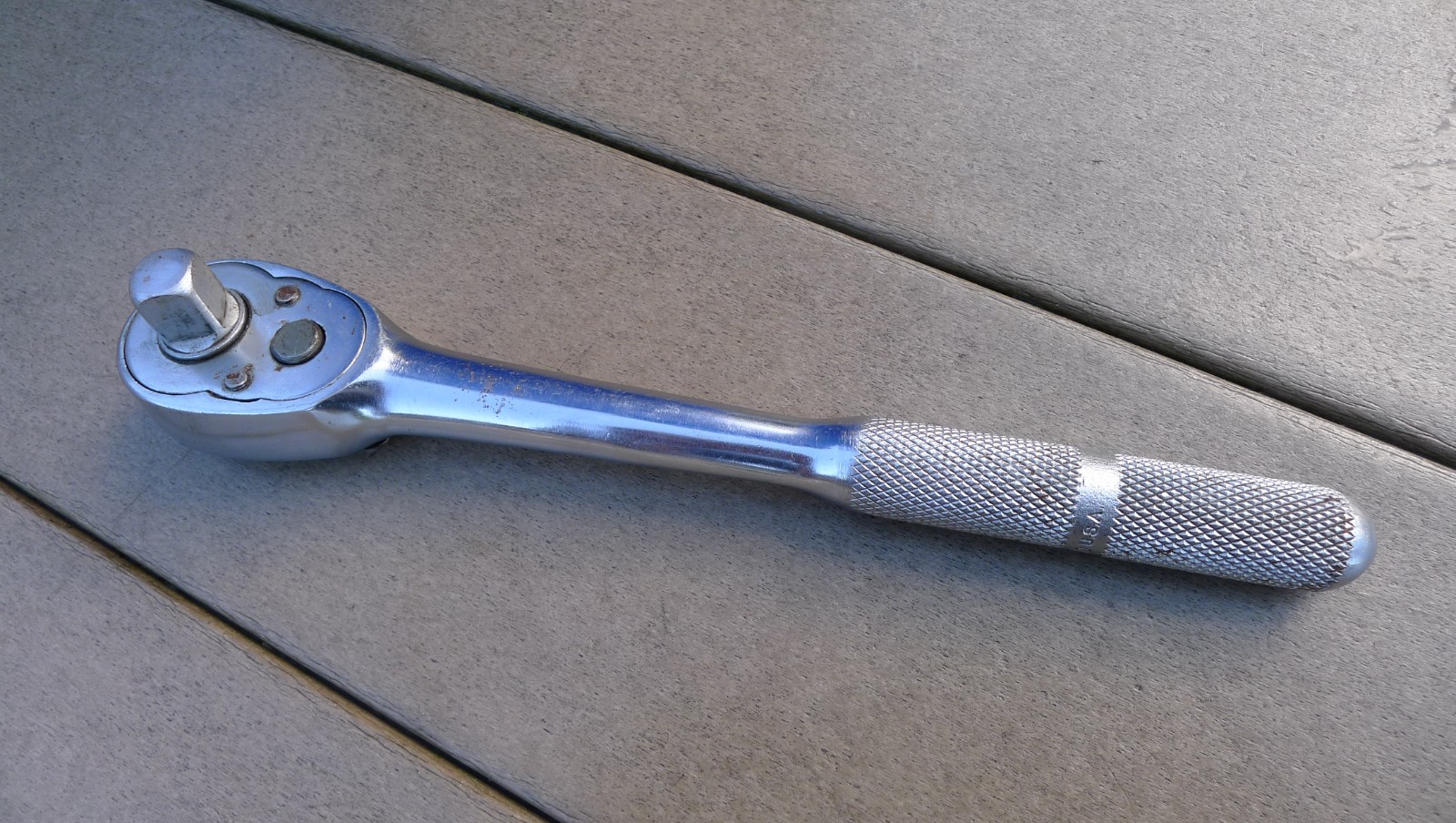 VTG WALDEN 1160, RATCHET 1/2\