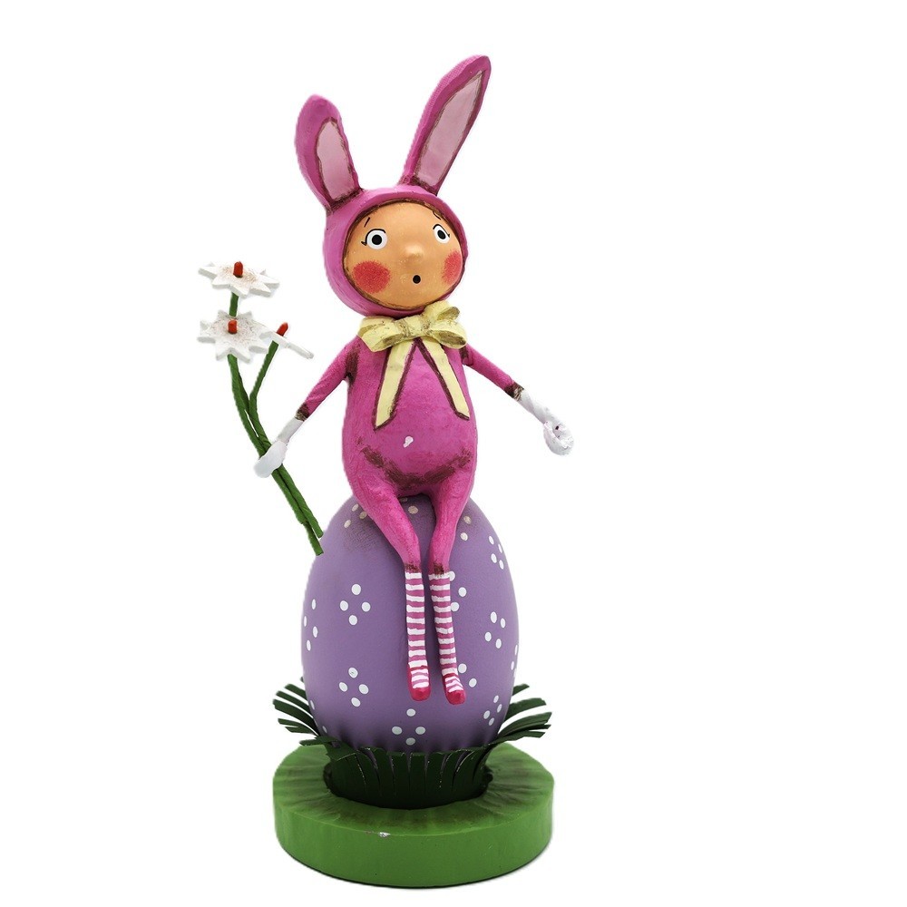 Lori Mitchell 18008 Daisy May Figurine 7.25\