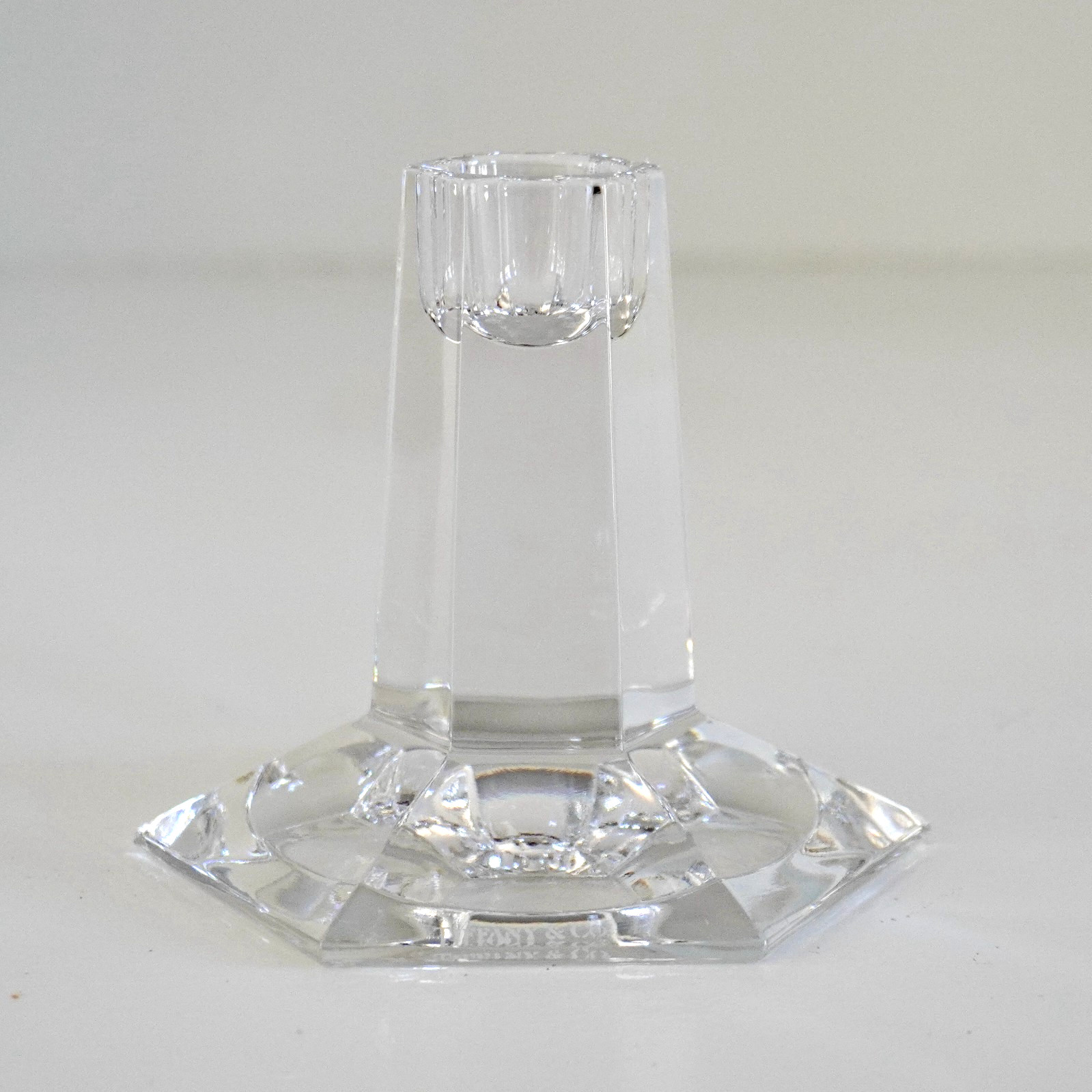 Vintage Tiffany & Co. Frank Lloyd Wright 1986 3.5\