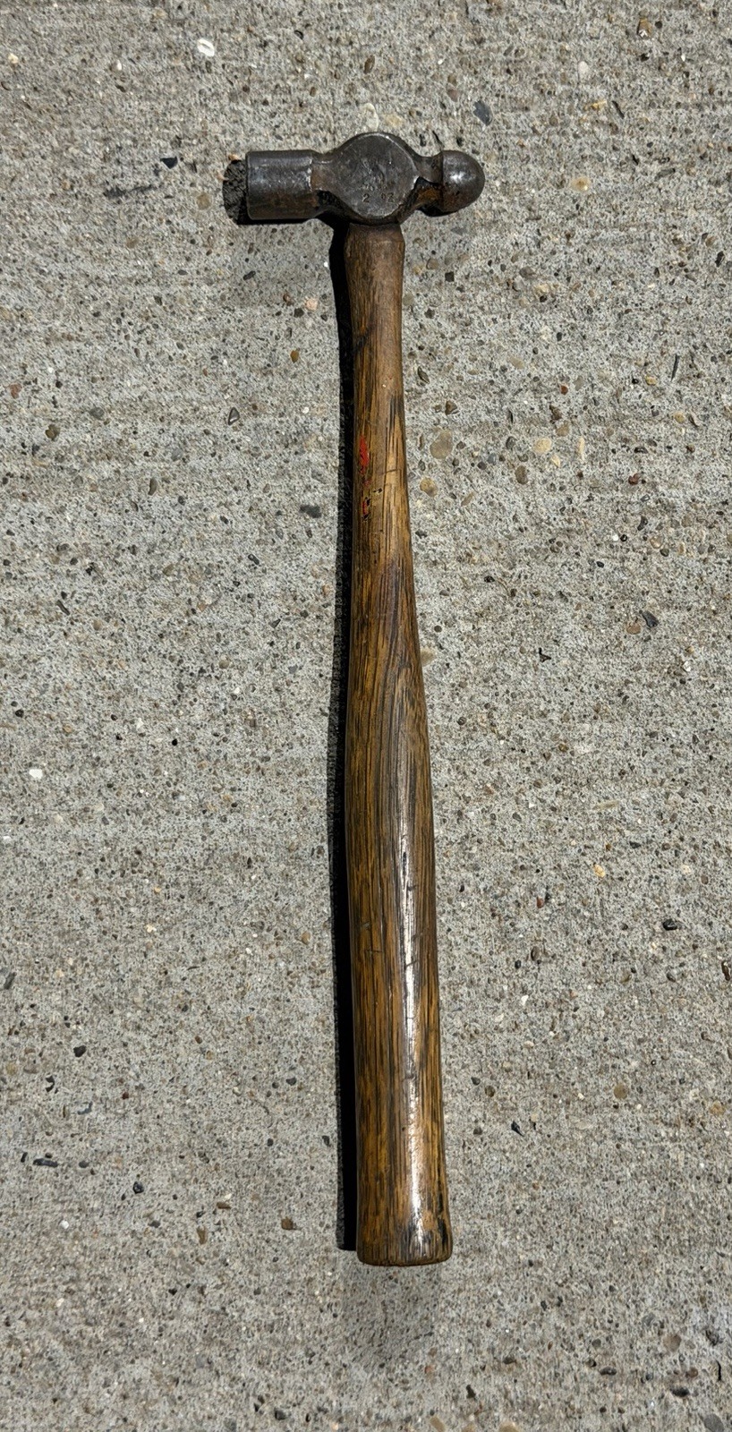 VTG.-Heller Brothers-Mini Ball Peen Hammer-2 oz-USA Made-Jeweler/Machinist VTG.-Heller Brothers-Mini Ball Peen Hammer-2 oz-USA Made-Jeweler/Machinist