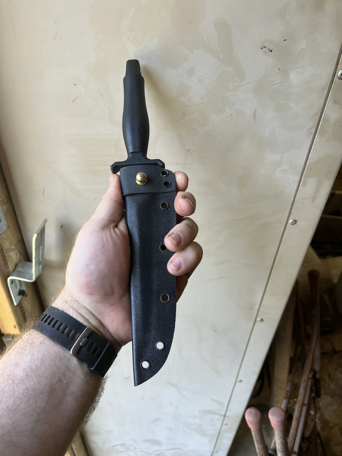 Gerber Mark 2 MkII Mark II Mk.II  boot/ IWB  Belt Sheath Only