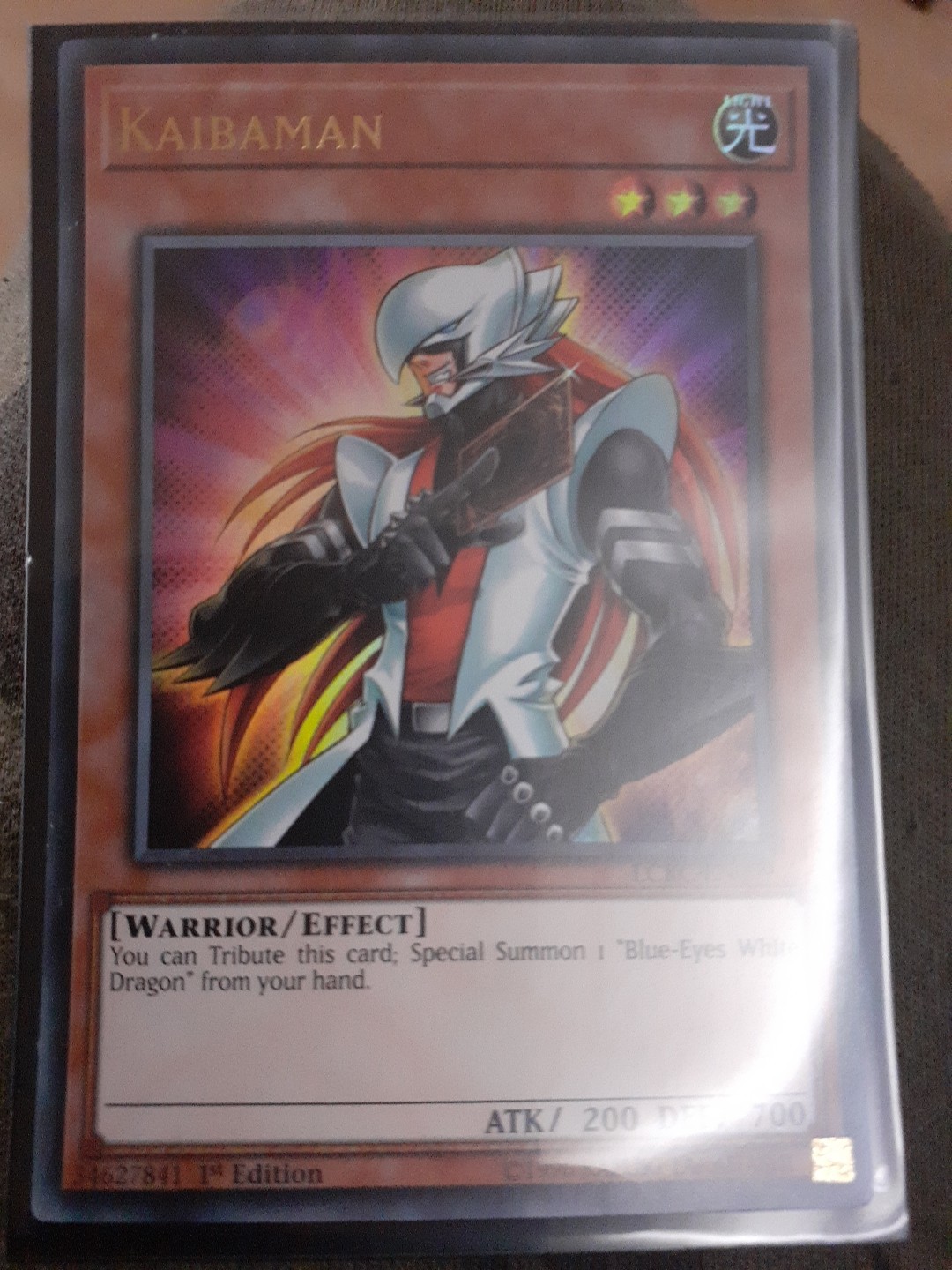 Kaibaman Lckc-En009 Yu-Gi-Oh Legendary Collection Kaiba-1st Edition 1st Edition Kaibaman Lckc-En009 Yu-Gi-Oh Legendary Collection Kaiba-1st Edition 1st Edition