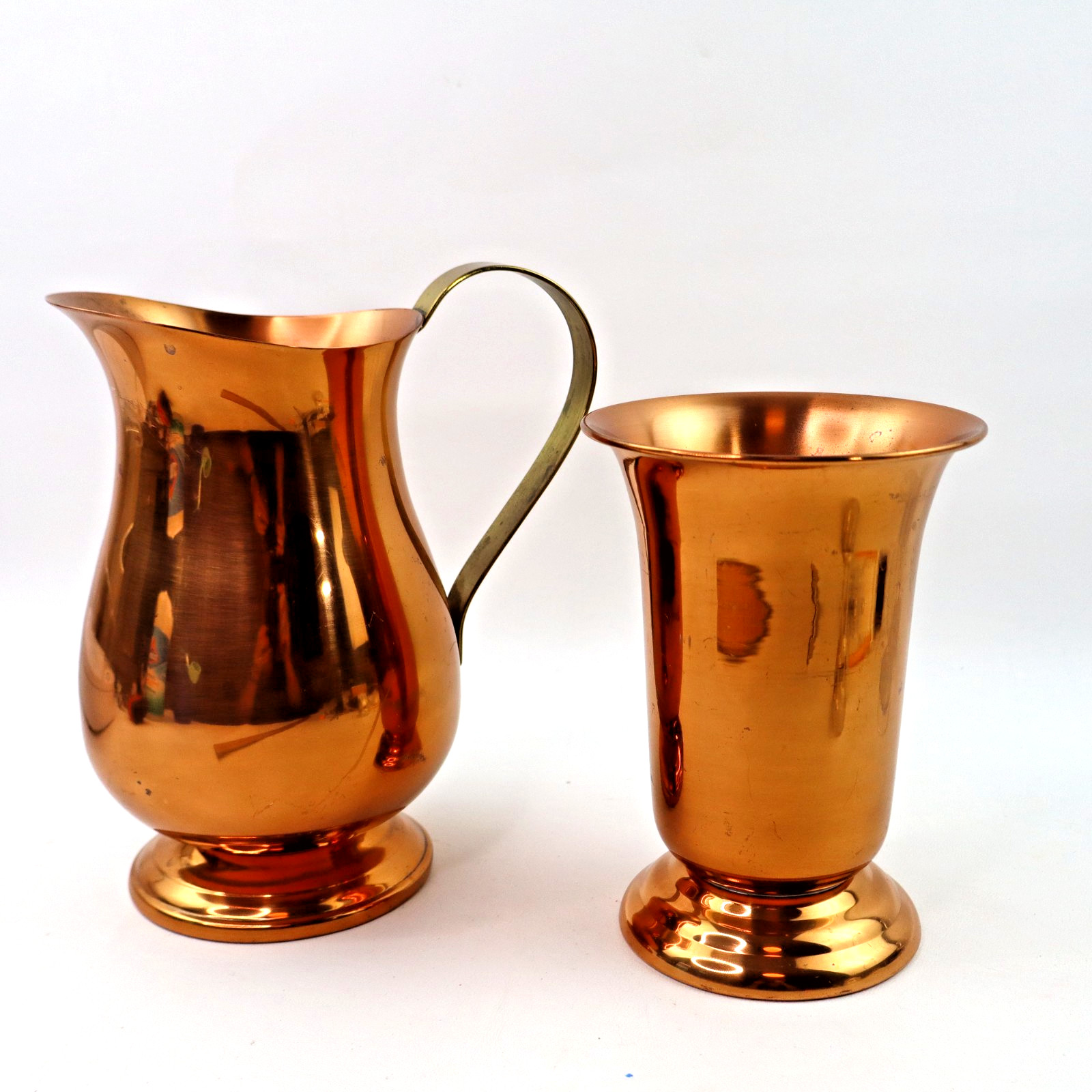 Vintage CopperCraft Guild copper 9