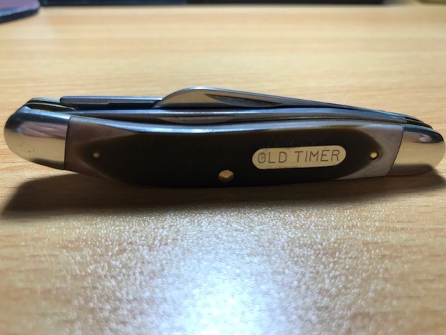 Vintage Schrade 98OT \