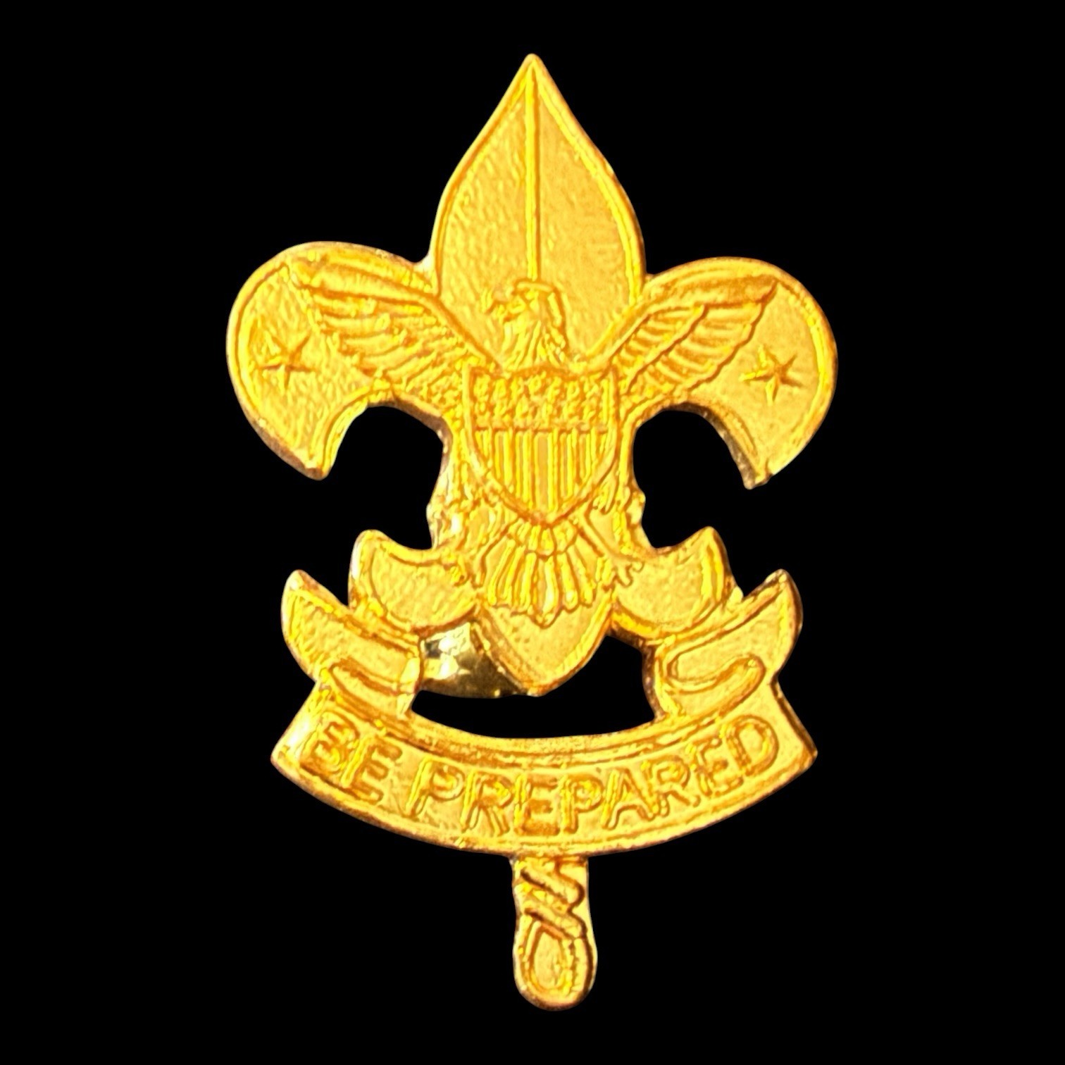 Antique 1911-1915 BSA Boy Scouts Of America 1st Class Scout Pin Pat Date: 1911