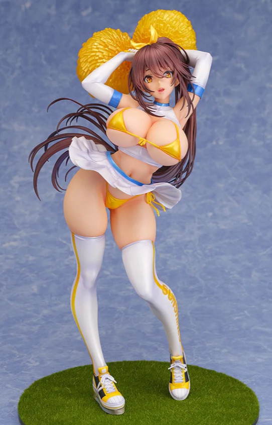 Native x Rocket Boy Mataro Original Character Sunshine Cheerleader ☆ 1/6 Figure
