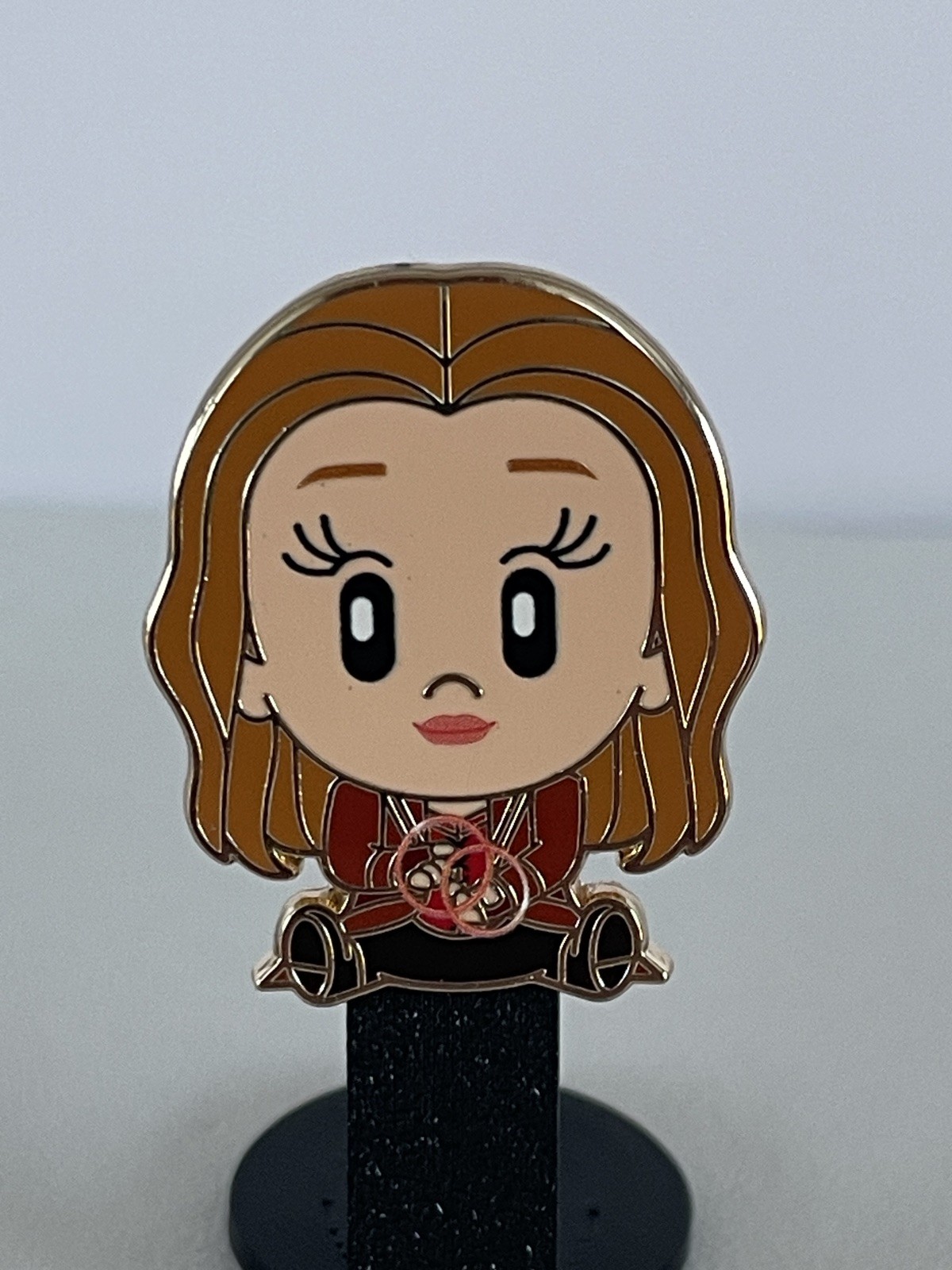 Disney D23 2026 WDI MOG Avengers Adorbs Wanda Scarlet Witch LE 300 Chaser Pin