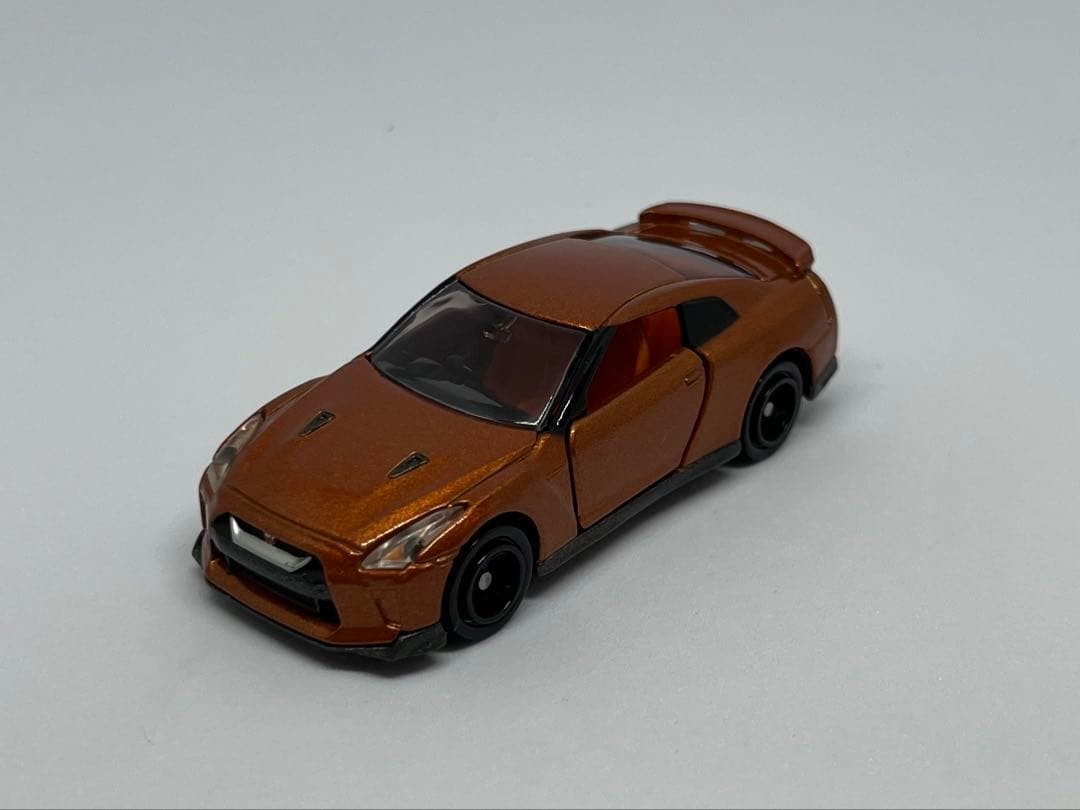 Tomica No.23 Nissan Gt-R Used - Toy Car - M