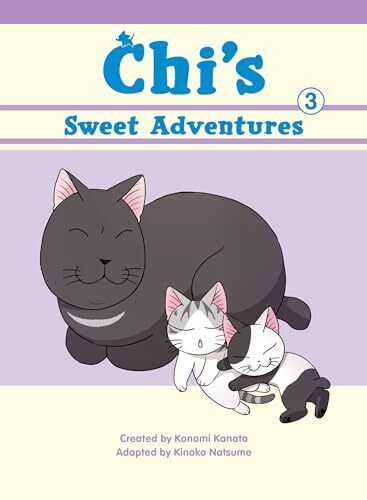 Chi\'s Sweet Adventures 3 (Chi\'s Sweet Home)