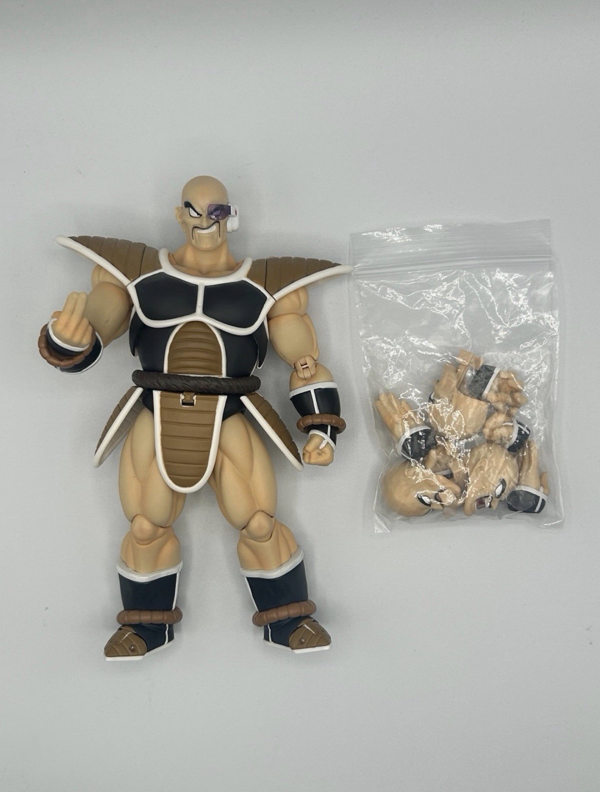 Dragon Ball Z S.H. Figuarts Nappa Figure