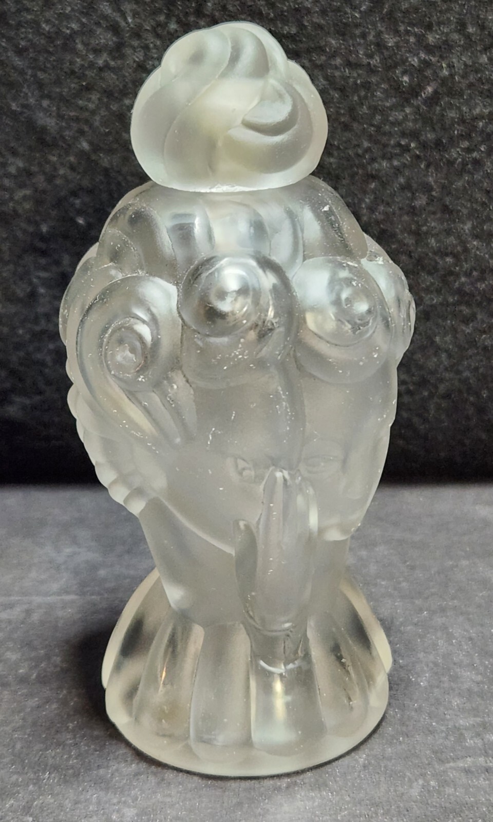 ON DIT VINTAGE ELIZABETH ARDEN PERFUME BOTTLE C. 1940\'s