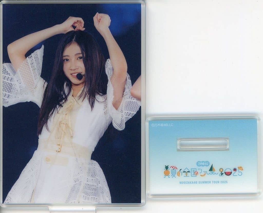 Nogizaka46 Aina Kawabata Random Acrylic Stand 2025 Japan