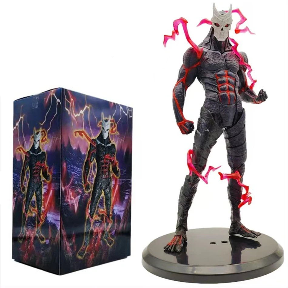 Kaiju No. 8 Kafka Hibino Monster Figure 21cm Anime Collectible New Model
