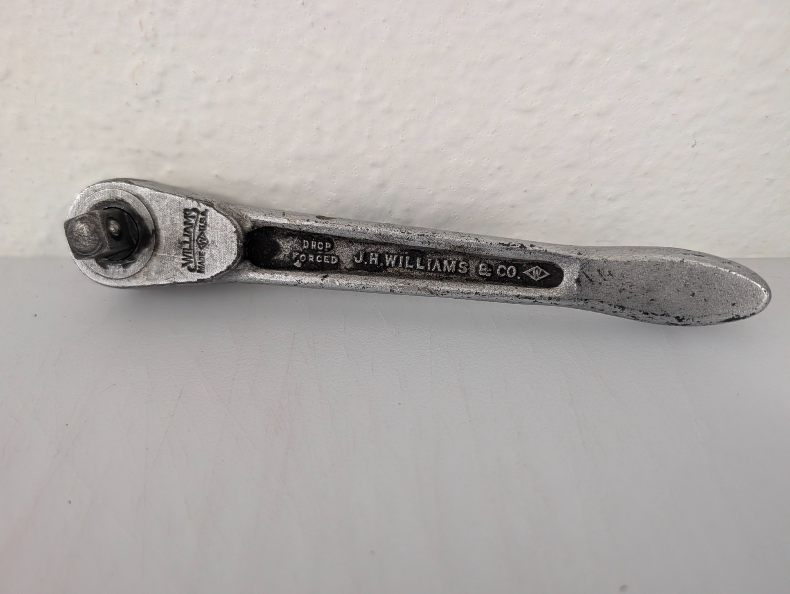 Vintage J.H. Williams B-51 
