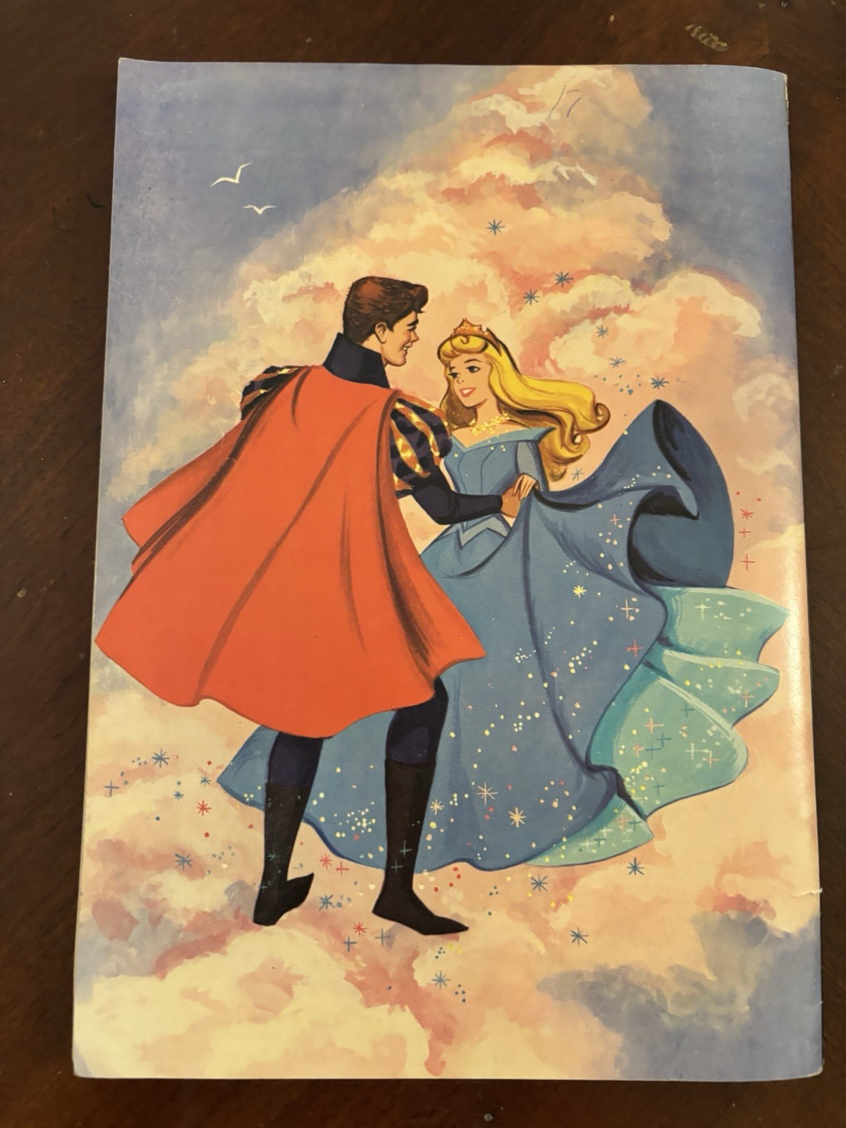 Dell Giant Comics Sleeping Beauty #1   1969