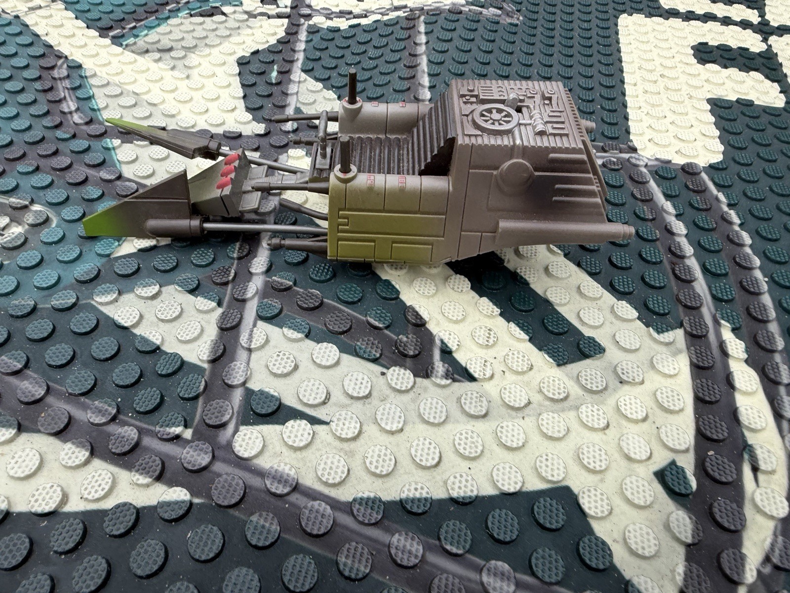 1997 Authentic Vintage Star Wars Toy Ship LucasFilm Kenner Vehicle