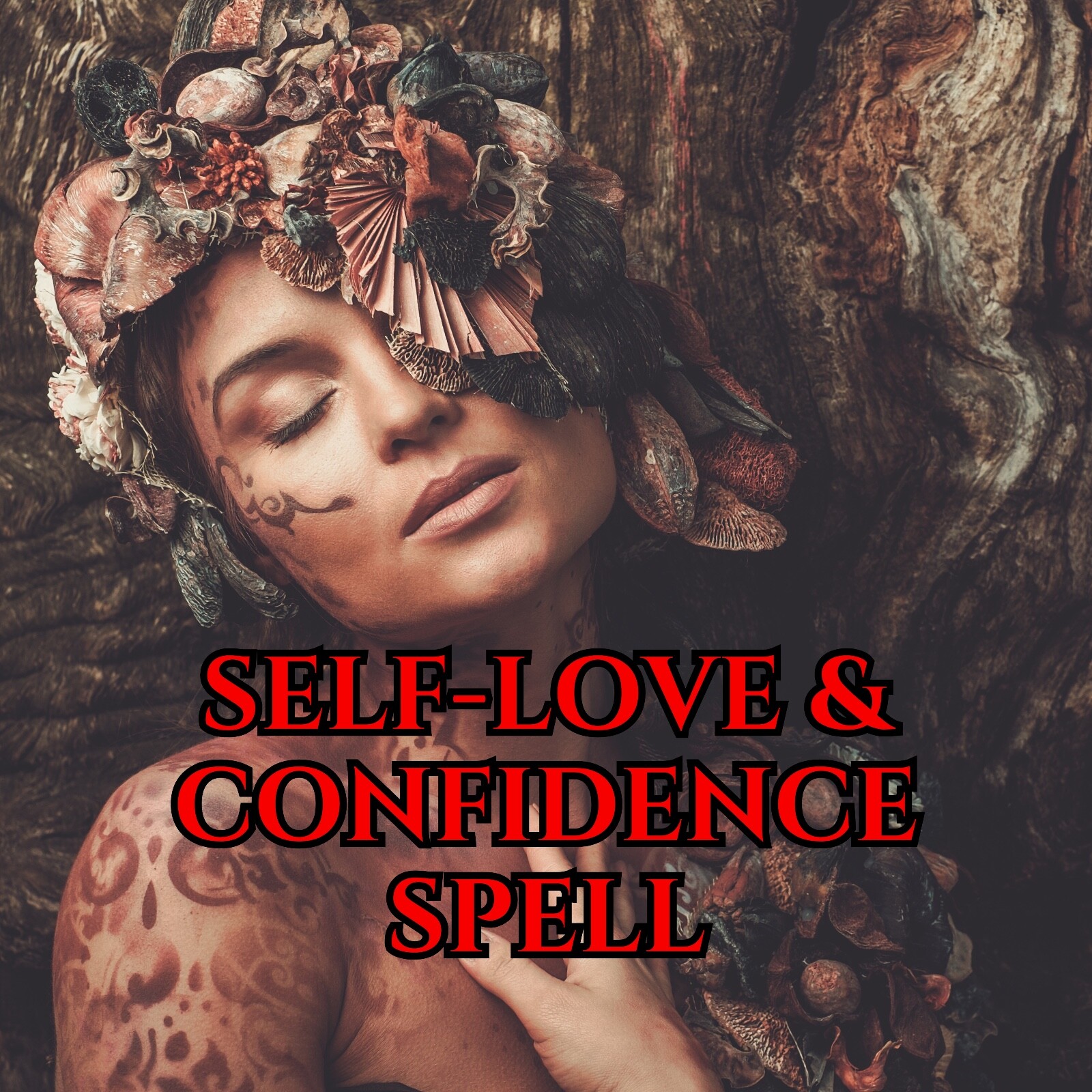 Self-Love & Confidence Spell 🌟🖤