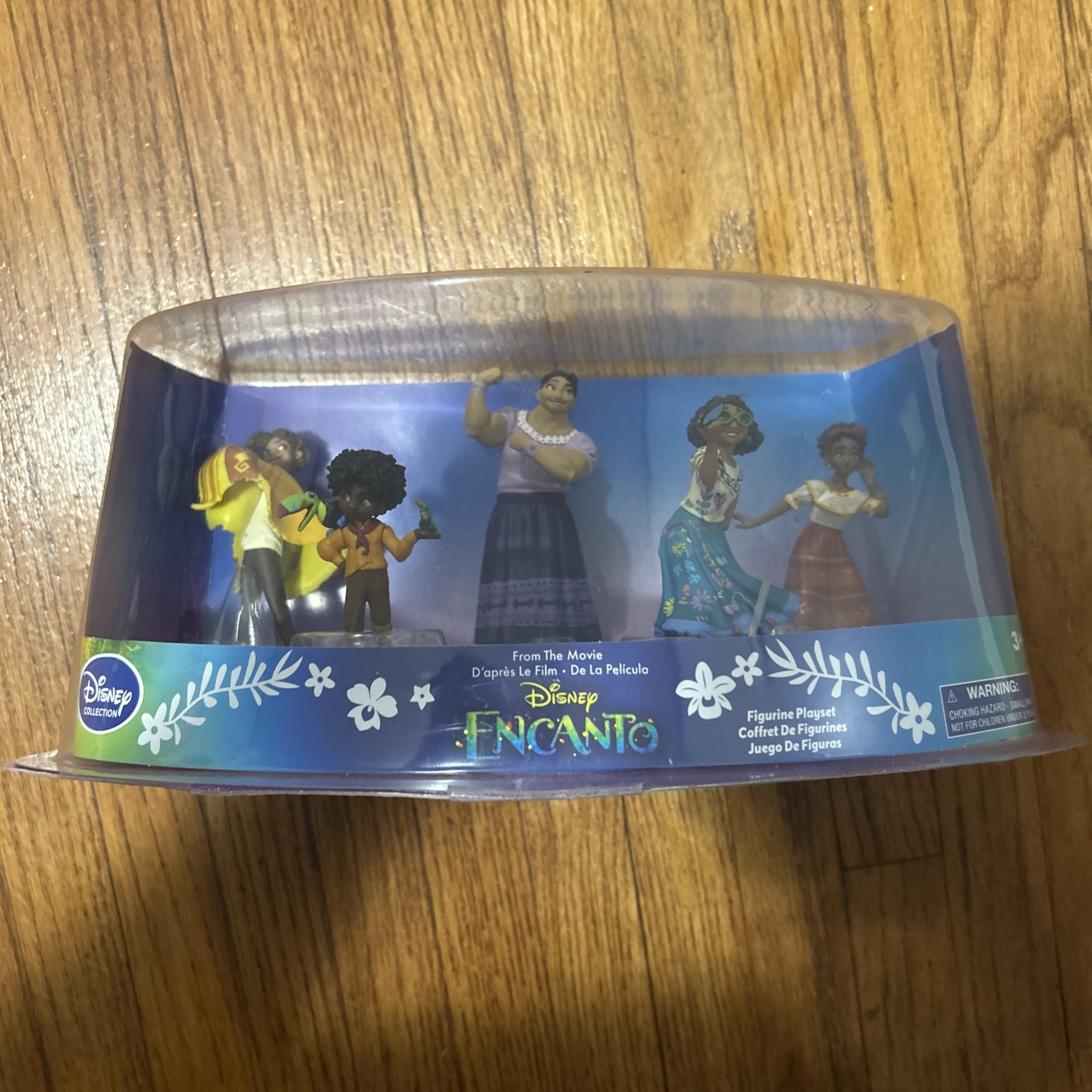 Disney Collection Encanto Figurine Playset Set Of 5 Figures Disney Collection Encanto Figurine Playset Set Of 5 Figures