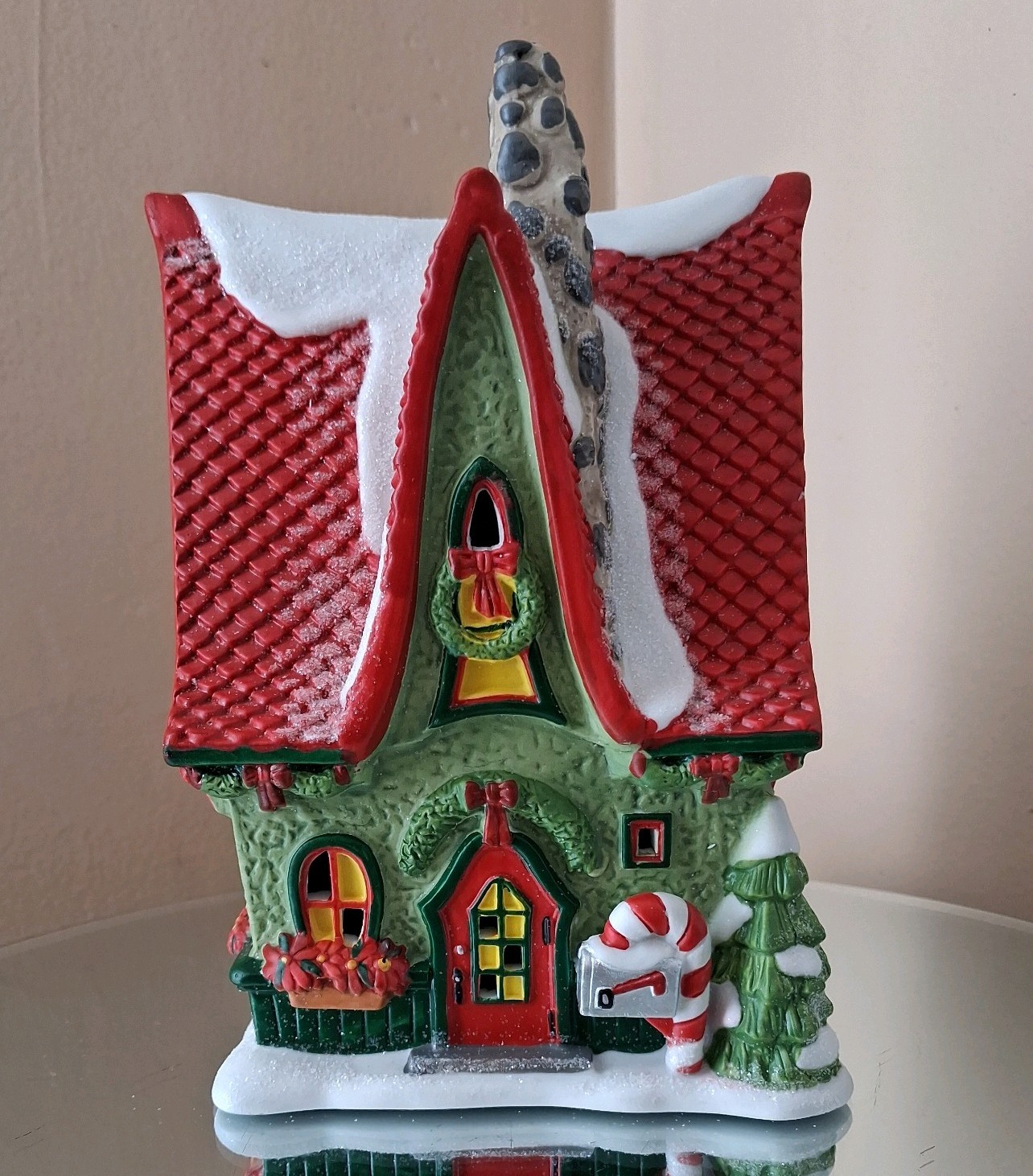 Dept 56 North Pole Sven\'s Swell House #6005435 BRAND NEW Dept 56 North Pole Sven\'s Swell House #6005435 BRAND NEW
