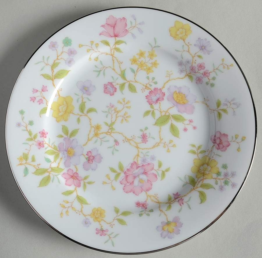 Noritake Harmony  Salad Plate 440140