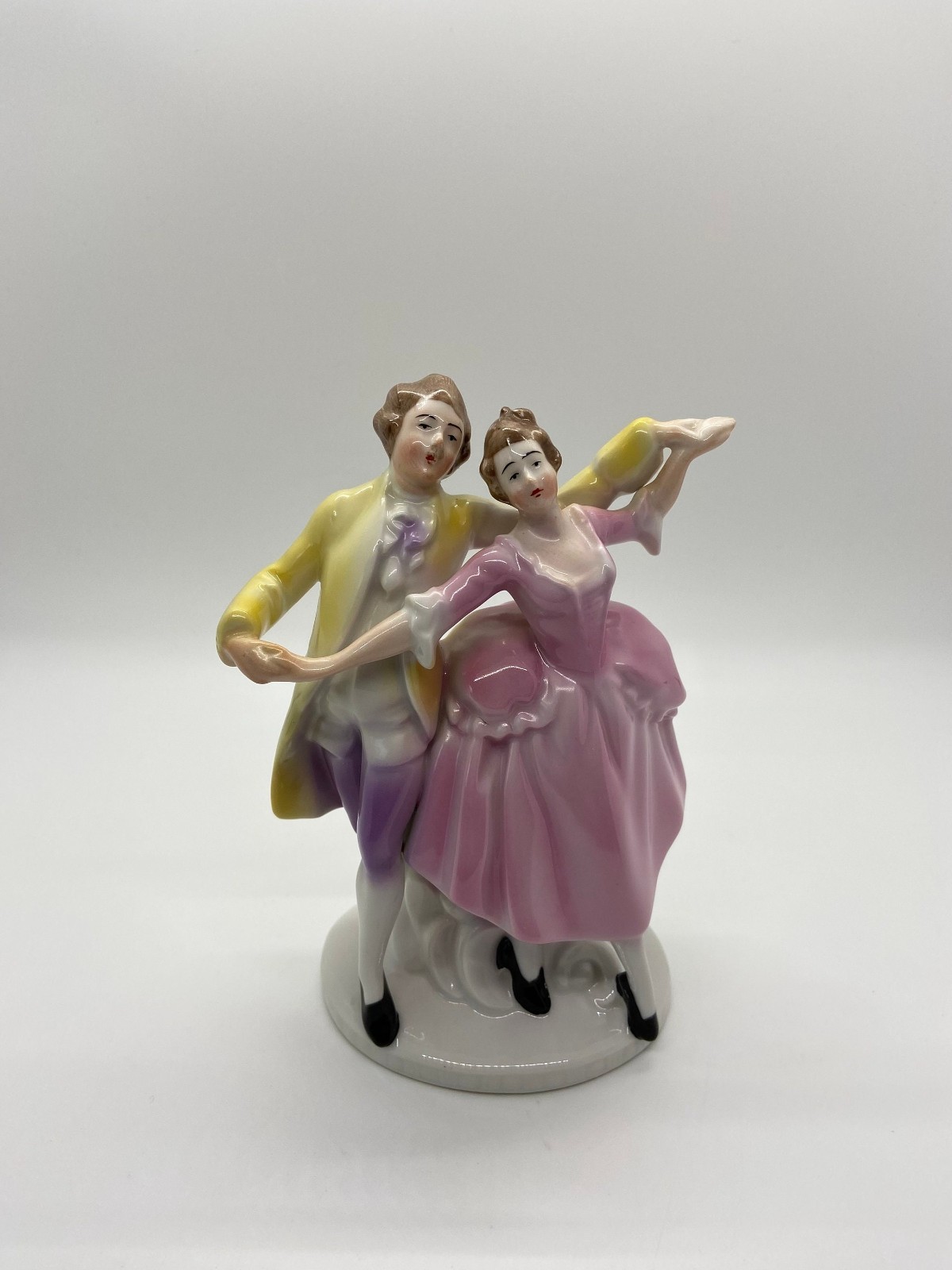 Vintage Erphila Dancing Couple Vintage Erphila Dancing Couple