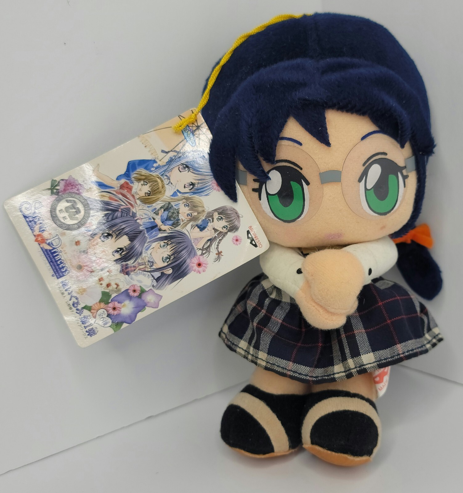 Sister Princess Marie Banpresto 2001 Plush 7