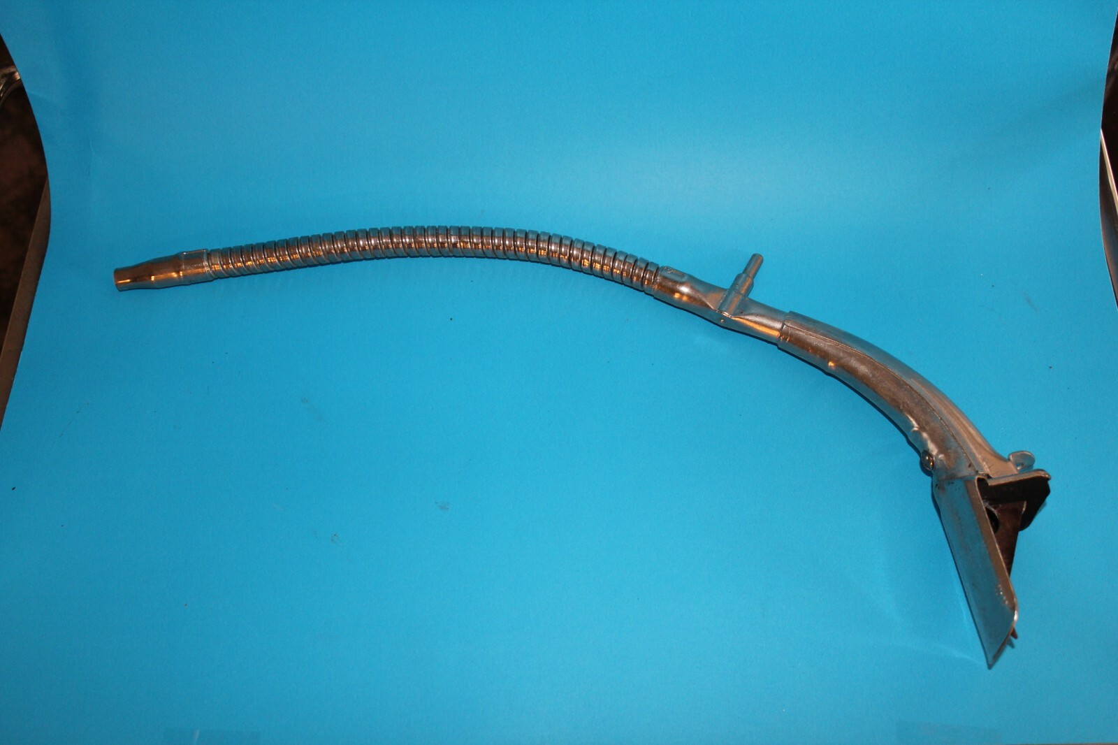 Vtg J-Mark Model J-M#4V Oil Transmission Fluid  Filler Gas Station Collectable
