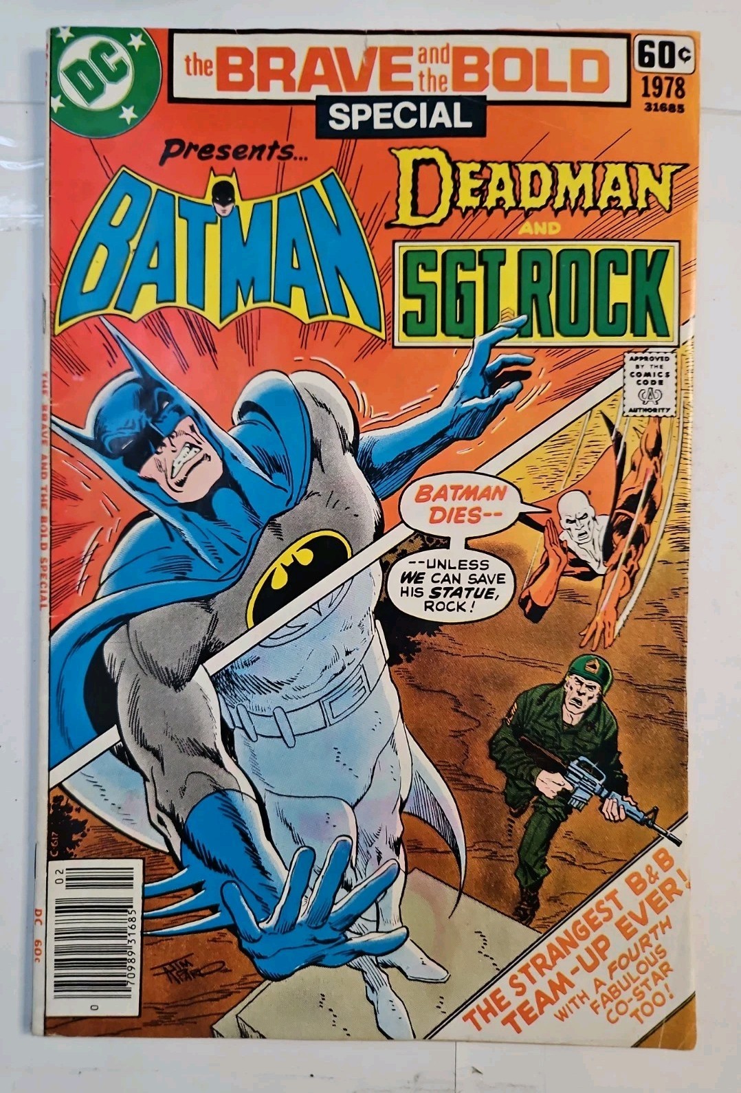 DC Special Series #8 (DC Comics February 1978) Vf DC Special Series #8 (DC Comics February 1978) Vf
