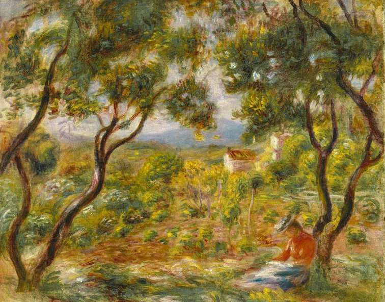 oil painting handpainted on canvas \