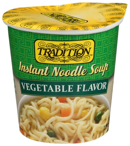 Tradition Soup Cup Ndle Vegtbl 2.29 OZ Pack Of 12