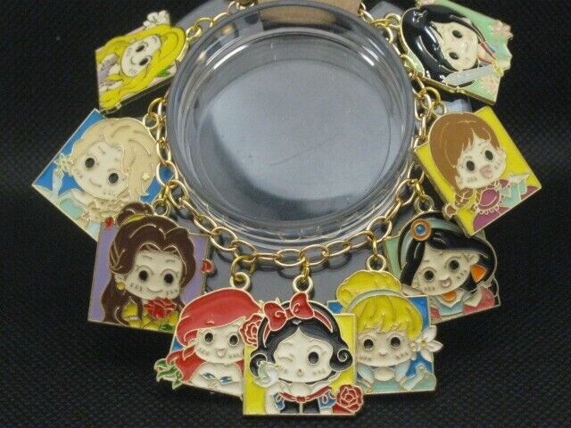Disney Princess Charm Bracelet 