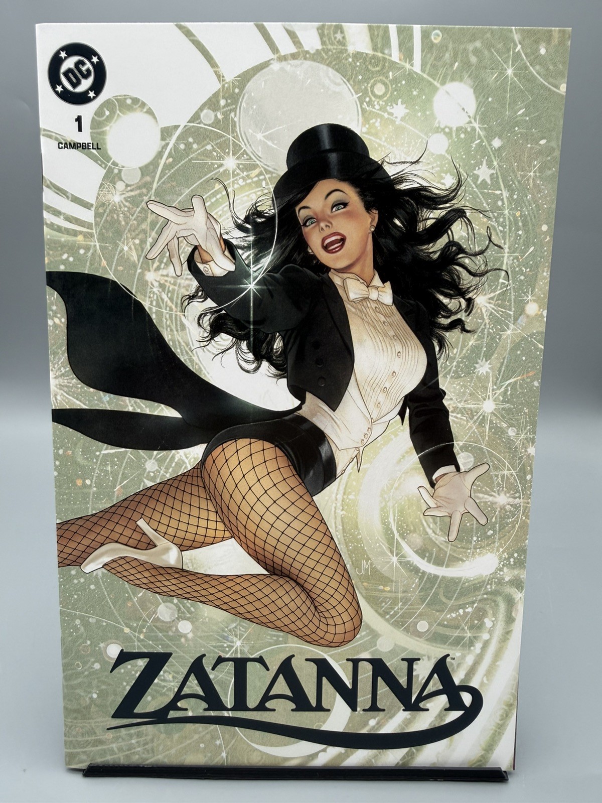 Zatanna #1 Josh Middleton Exclusive Variant (DC Comics 2026) NM Zatanna #1 Josh Middleton Exclusive Variant (DC Comics 2026) NM