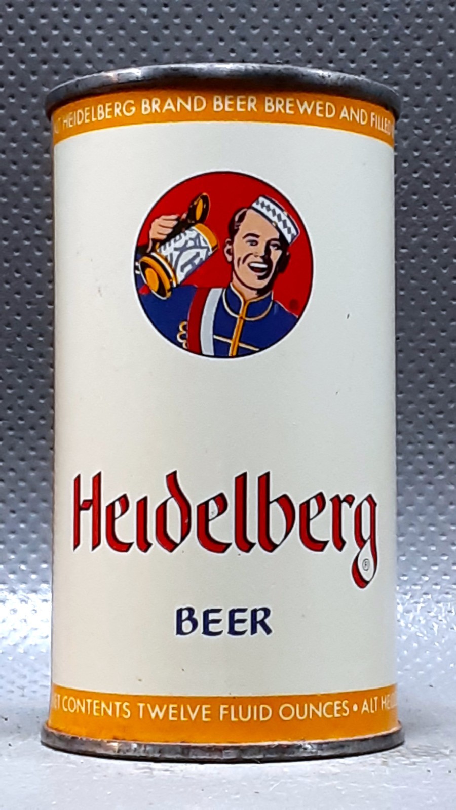 HEIDELBERG 12 OZ FLAT TOP – USBC #81-11-5
