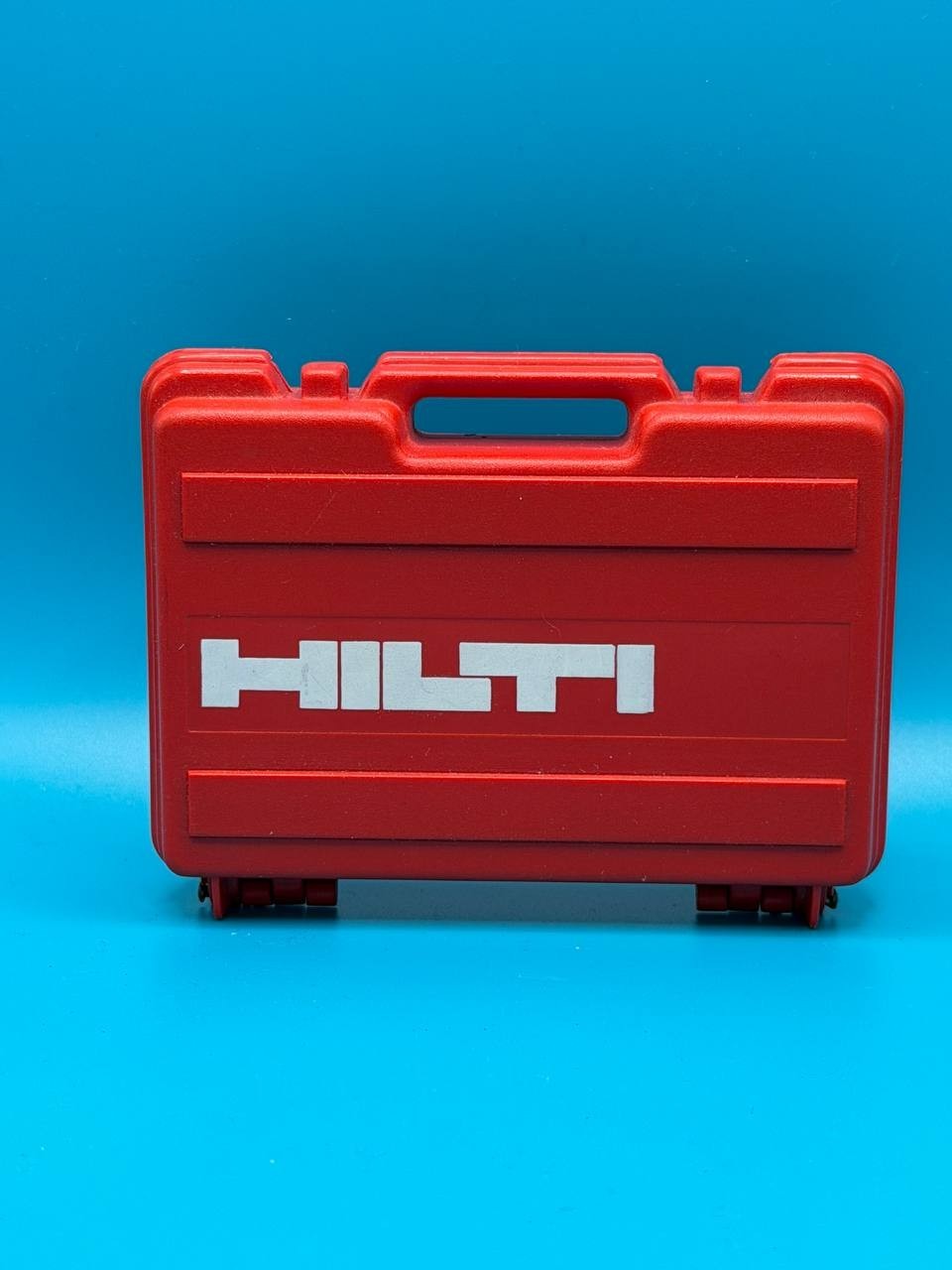HILTI VINTAGE CLOCK/TIMER  WITH CASE