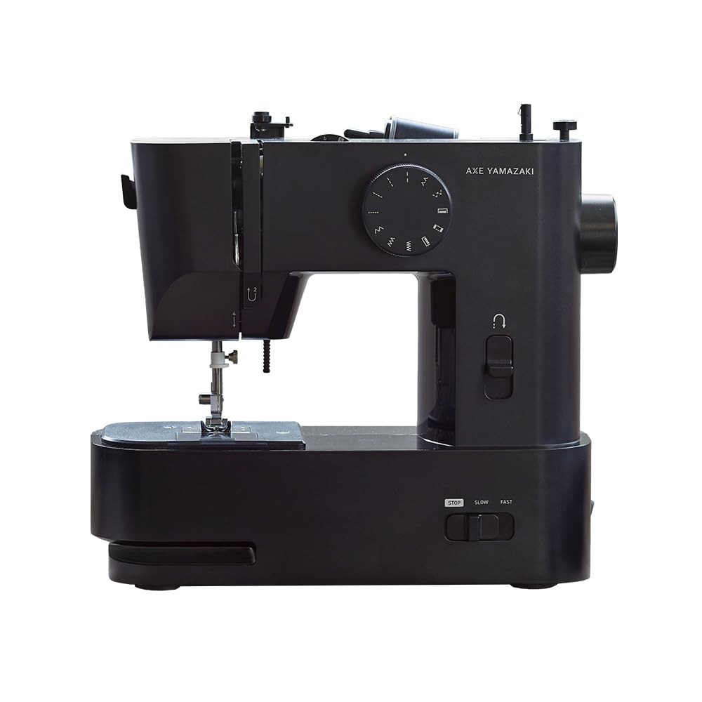 2026 New Model Axe Yamazaki Mm-11: A Sewing Machine Perfect For Raising Childre_