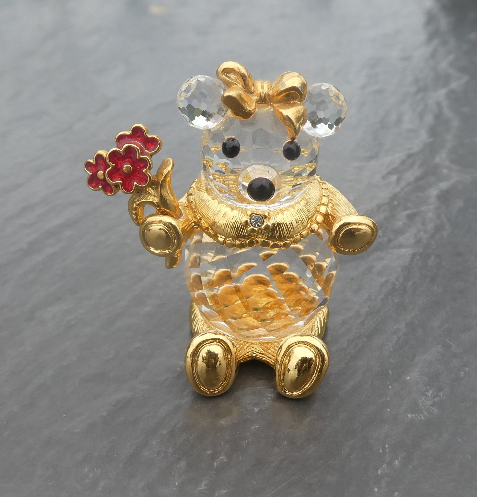 Vintage Swarovski Trimlite 