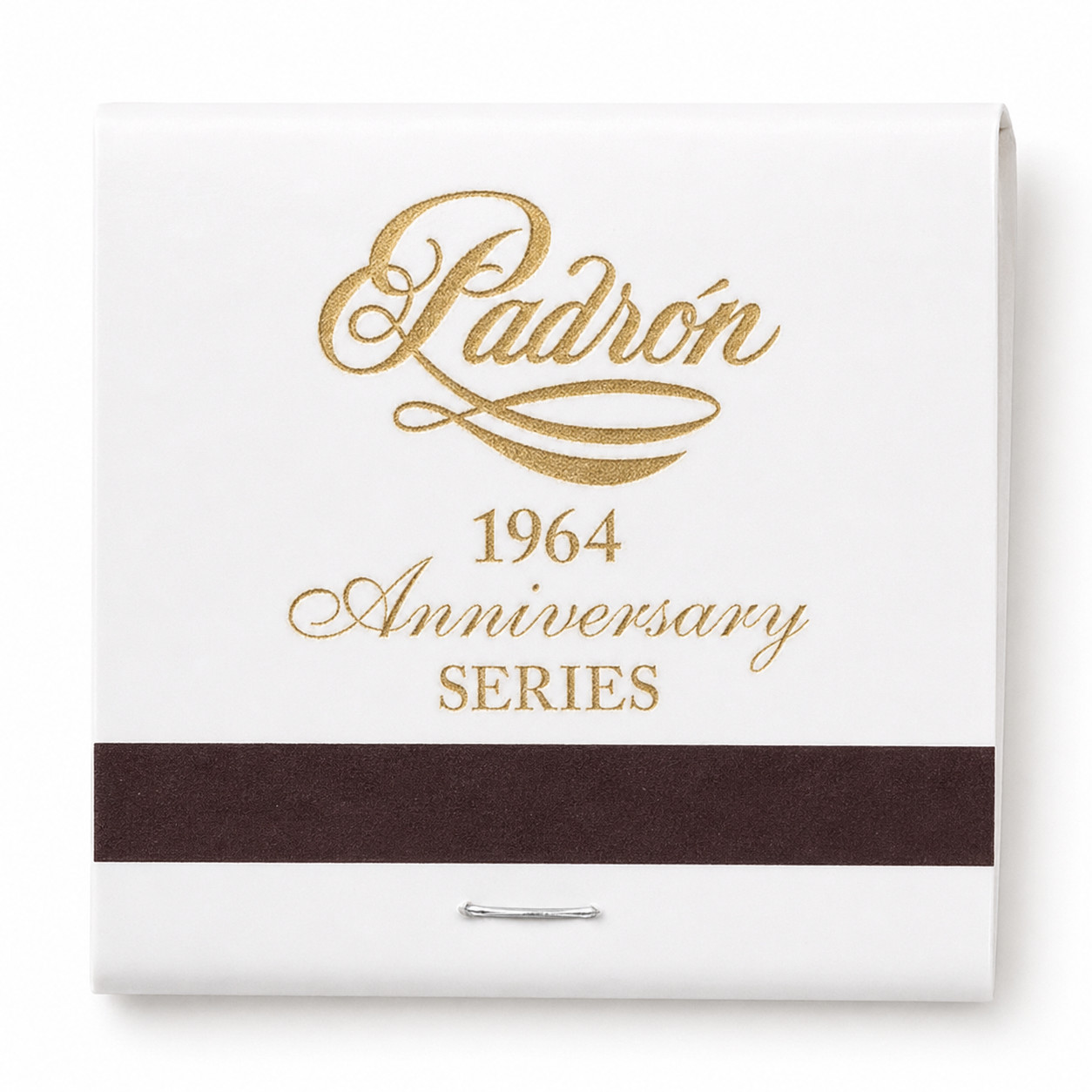 Padron 1964 Anniversary Cigars Matchbook Padron 1964 Anniversary Cigars Matchbook